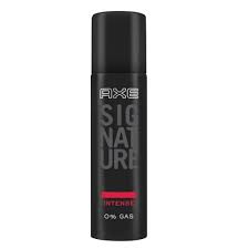 AXE SIGNATURE INTENSE BODY PERFUME 122M